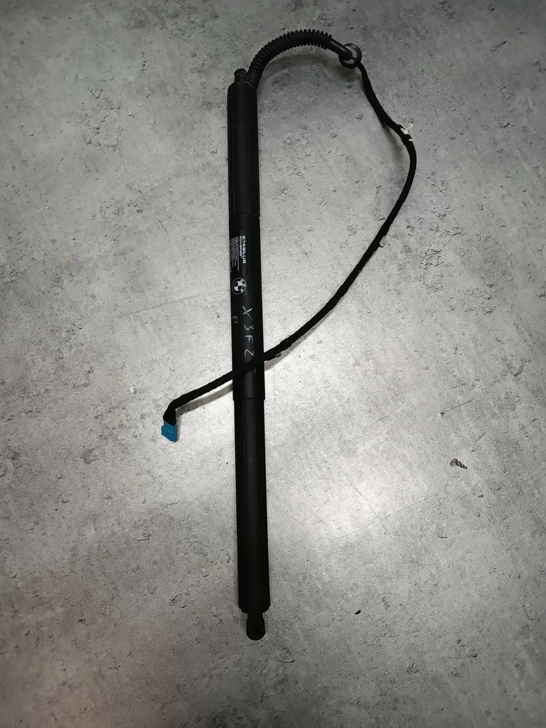 фото №1, Bmw x3 f25 привод крышки