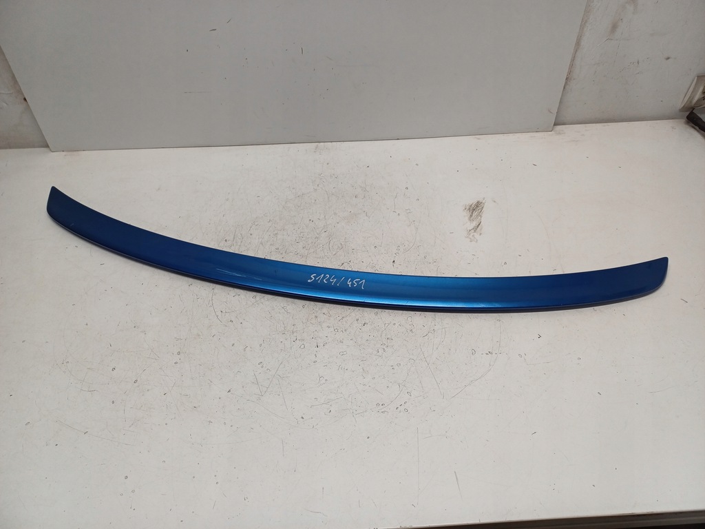 фото №2, Mazda rx-8 rx8 спойлер спойлер fe1551961