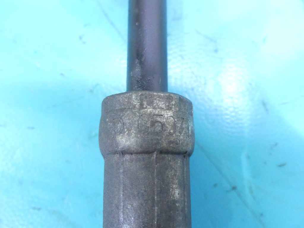 фото №4, Шланг усилителя toyota rav4 ii 2.0 d4d