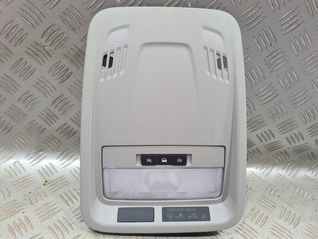 фото №1, Лампа стельовий освітлення кабіни opel astra k