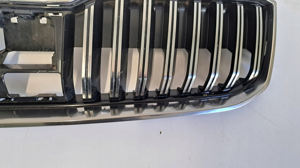 фото №7, Решётка радиатора skoda superb 3 iii 3v0 15-