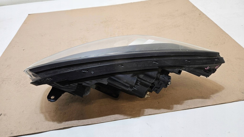 фото №8, Лампа правая перед передняя kia picanto ii 92102-1y0