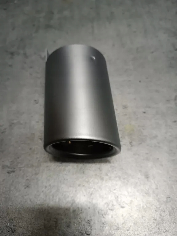 фото №1, Bmw 3 e90 e91 захист наконечники глушника alu-look