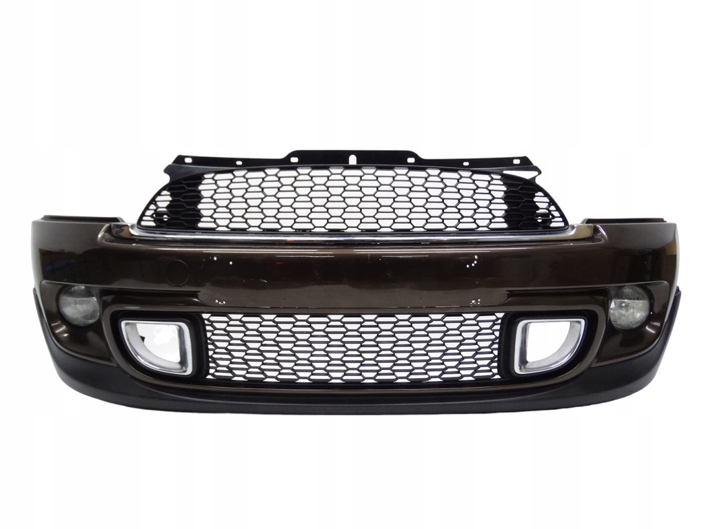 фото №1, Mini r56 cooper s d 10-13 бампер передній оригінальний 7255107