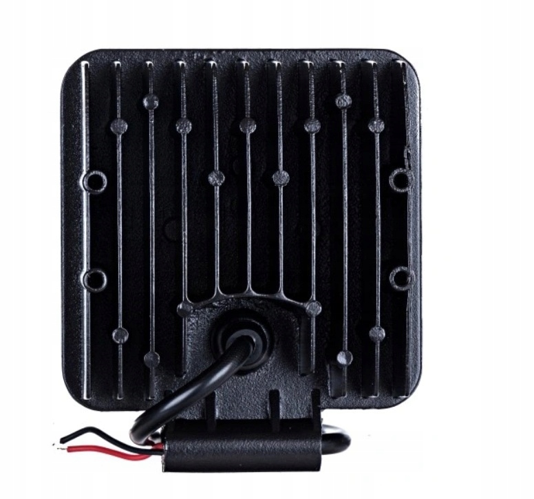 фото №7, Лампа рабочая led 16 led, освещение skupione spot 107x107x55mm 12-36v