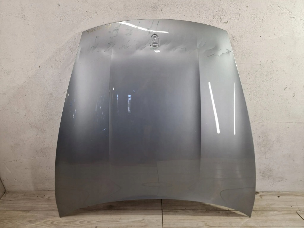 фото №1, Капот крышка двигателя porsche taycan 9j1 2019- оригинальный номер