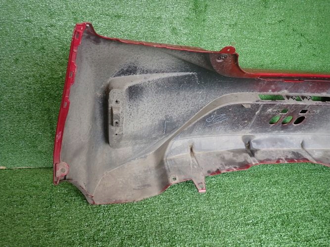 фото №9, Mitsubishi sapce star iii 19- бампер задній задня