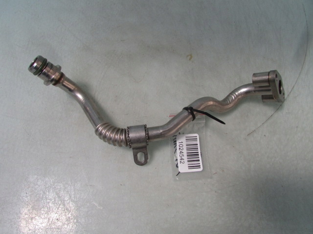 фото №1, Juke ii f16 1.0 dig-t 20r труба трубка турбіни оливи