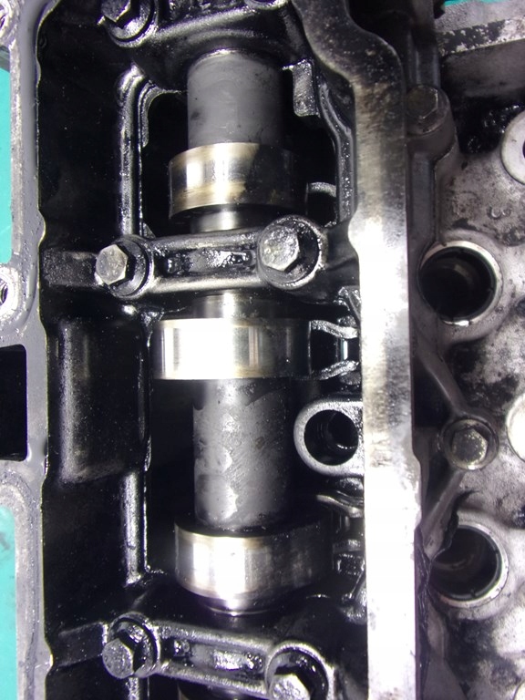 фото №14, Citroen c5 i 1.6 hdi головка двигателя