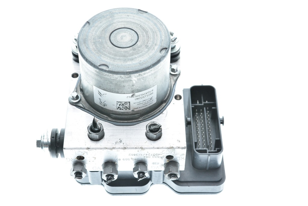 фото №11, Насос abs expert iii 0265259449 9808055980 описание