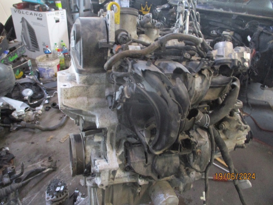 фото №1, Seat mii vw up двигатель 1,0mpi chy