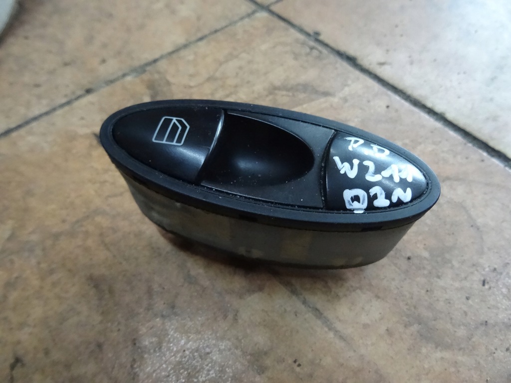 фото №10, W211 2.7cdi 02' перемикач панель вікон a2118210058 a2118218551