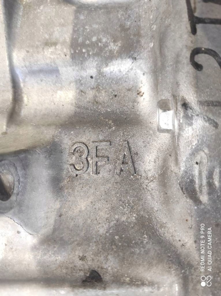 фото №13, Коробка передач передач автоматическая коробка передач tf-71sc 20ge92 citroen c3 aircross 1.2 thp