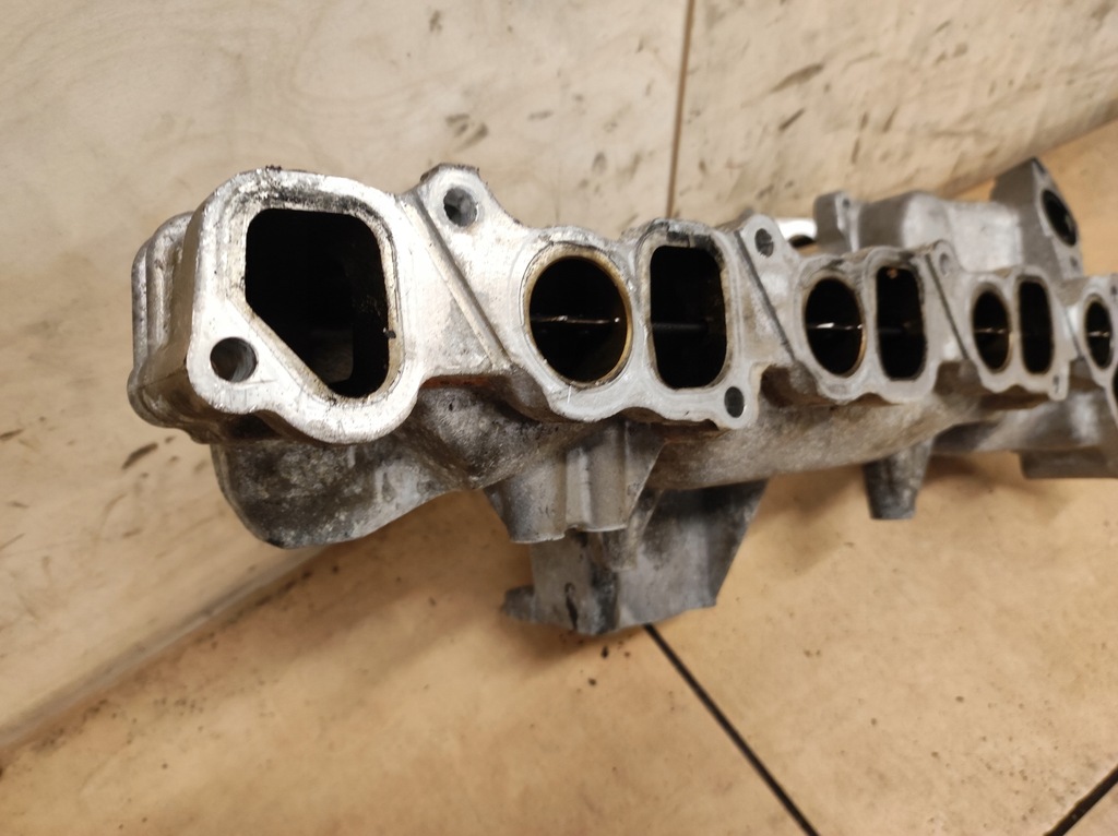 фото №4, Колектор всмоктуючий d max ii 2.5 biturbo