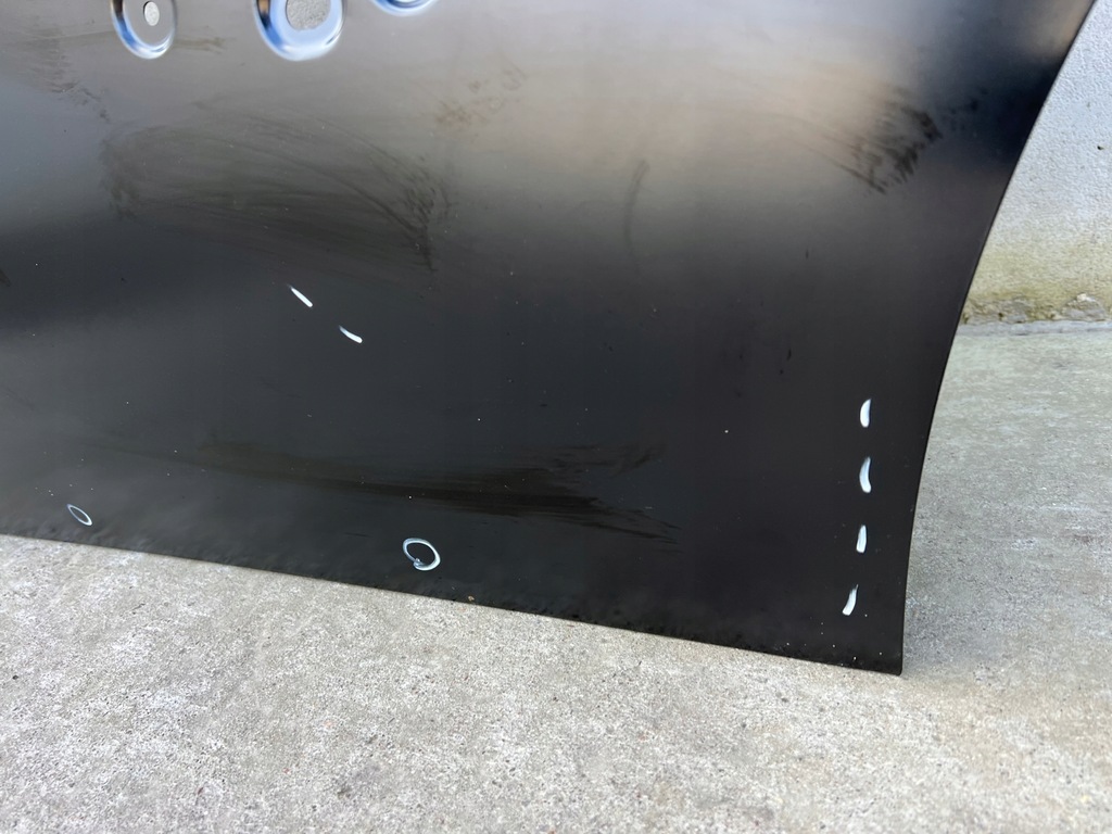 фото №10, Двері doblo ii combo iii od 2010 задня bok лівий nowe