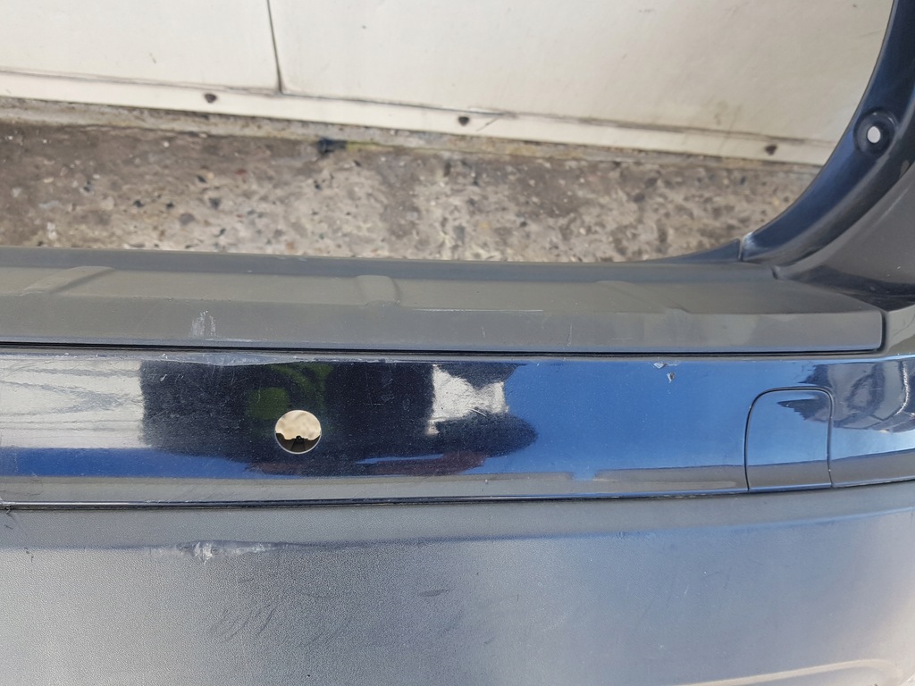 фото №6, Volvo xc60 i 08-13r бампер задняя задний 452-46