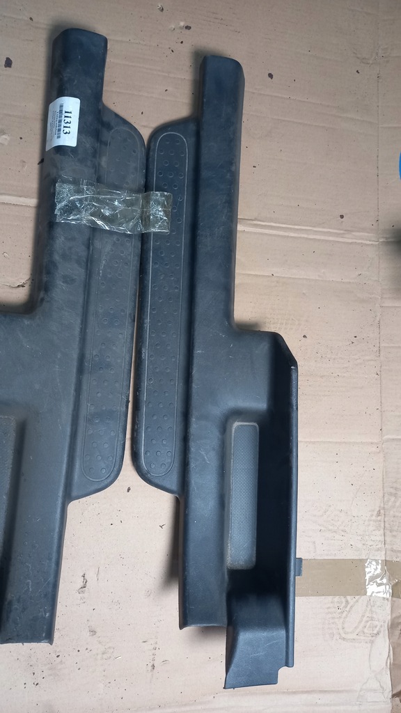 фото №3, Молдинг декоративна toyota yaris 03r