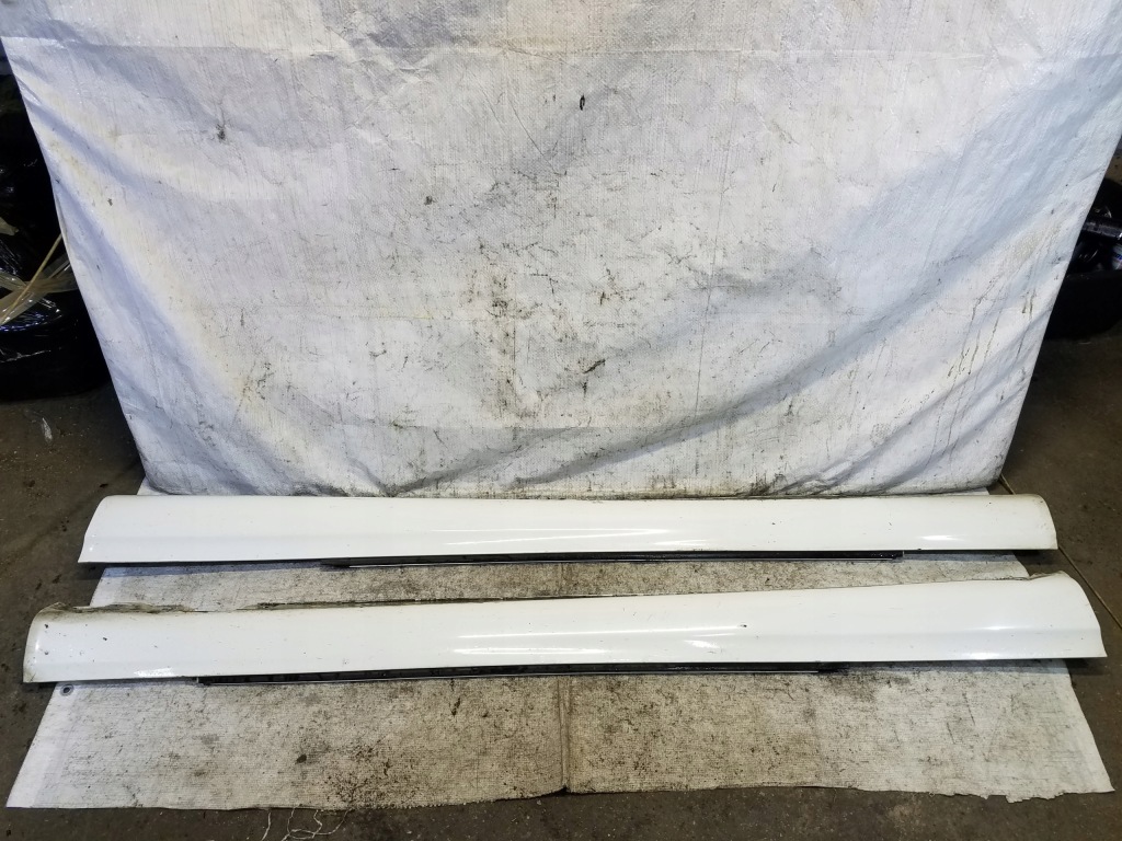 фото №1, Молдинг поріг mercedes-benz clc w203 kod c650