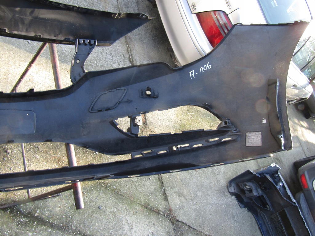 фото №10, Opel astra k v бампер перед