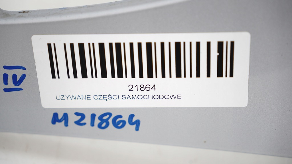 фото №7, Крыло левый перед seat ibiza iv 08-12r ls7y