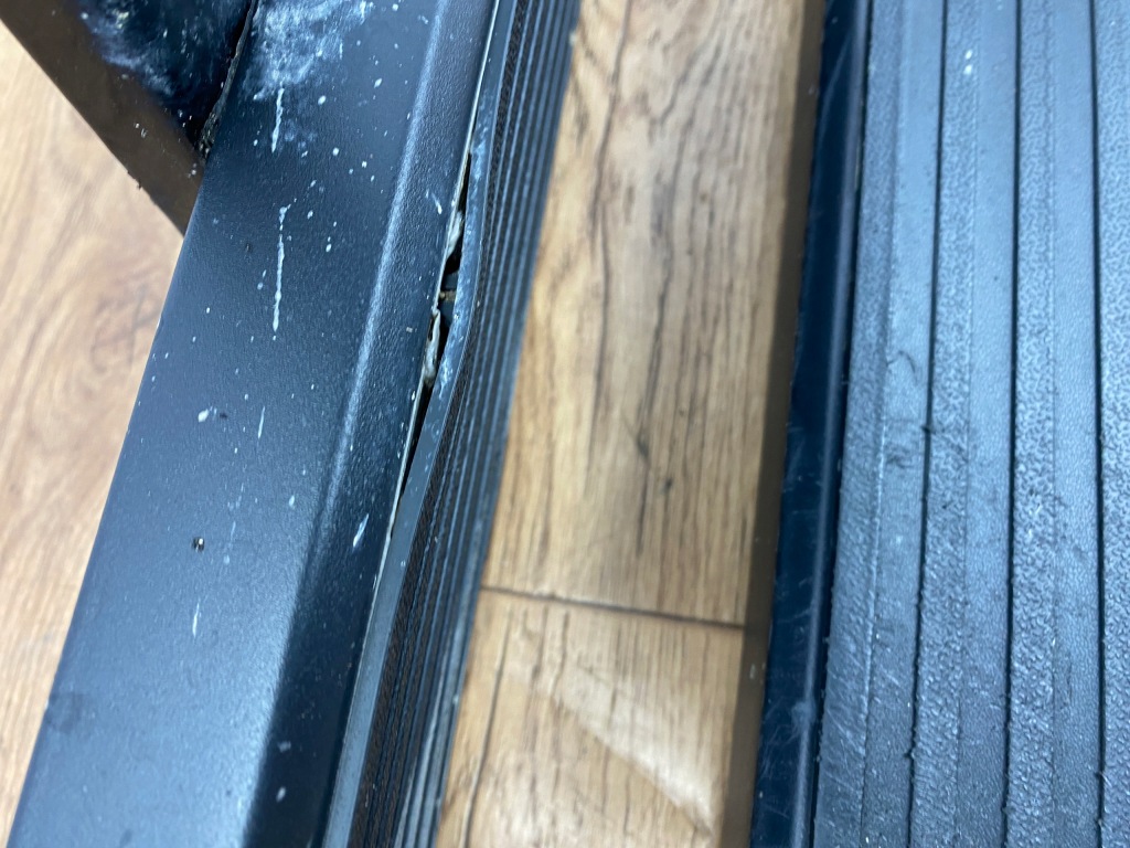 Комплект порог порог подножка ram 1500 2019+ америка с Разборки