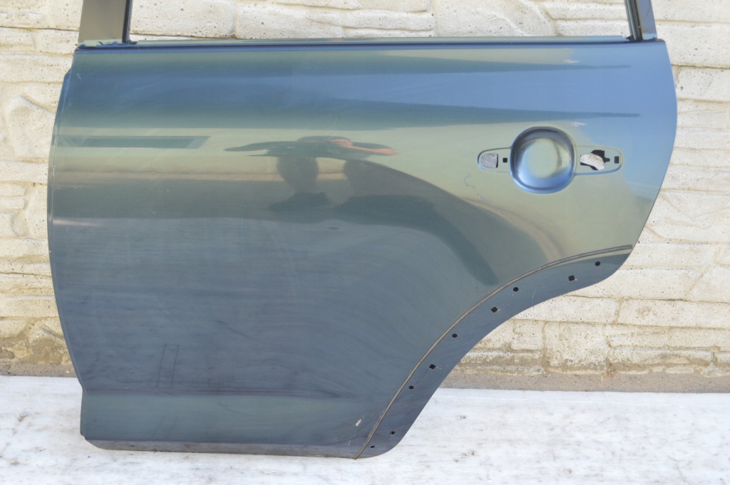 фото №4, Двері задні ліва toyota rav4 iii