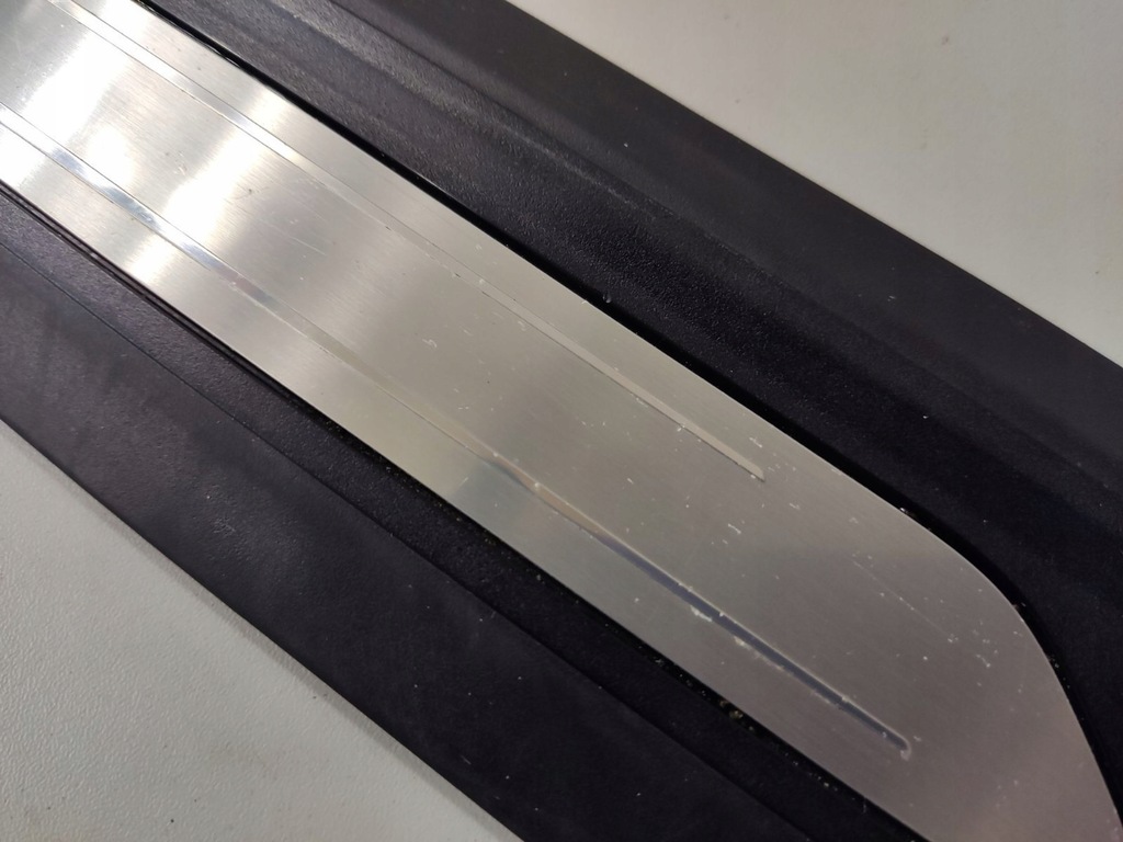 фото №6, Bmw 4 f32 f33 2013 накладки пороговые, накладки