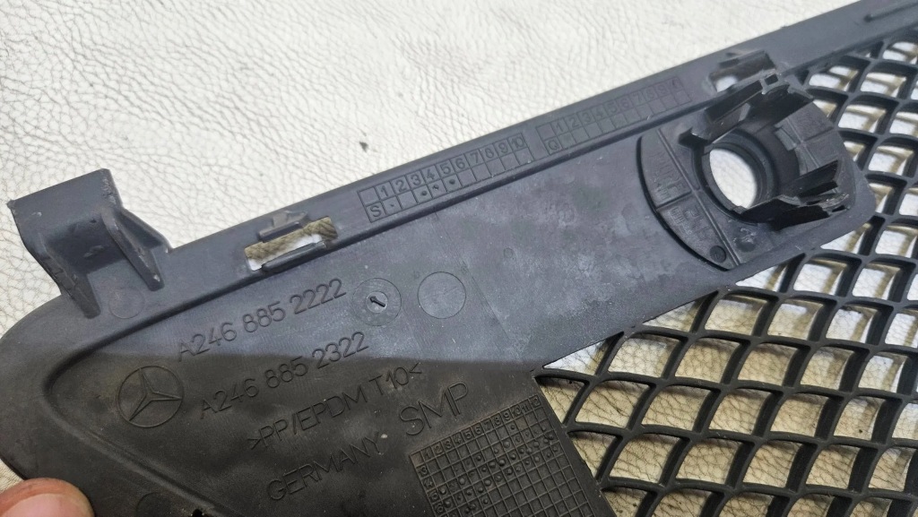 фото №6, Решётка бампера перед передняя mercedes b-klasa w246 a246 lift a2468852222