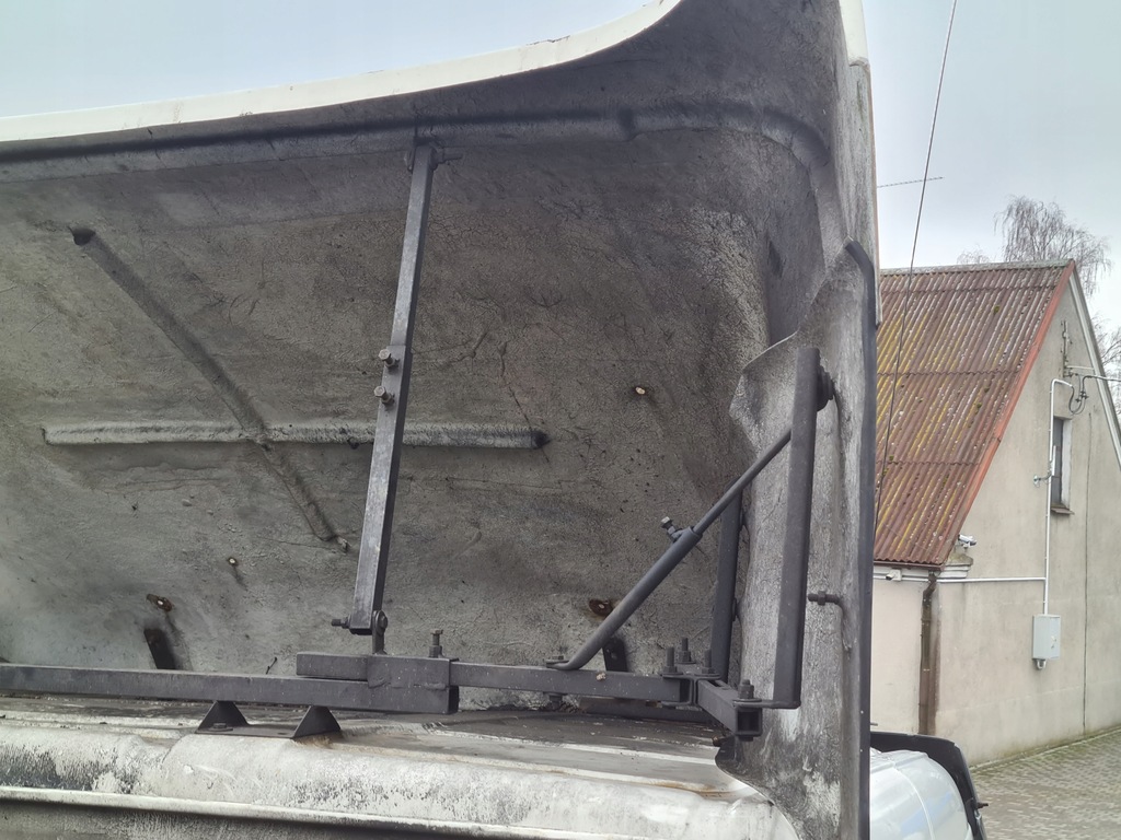 фото №10, Спойлер вітровик дахова кабіни volvo fm 9 12 13