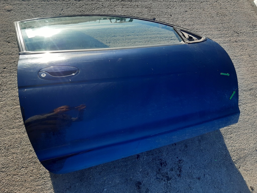 фото №6, Дверь правый перед ford puma mk1