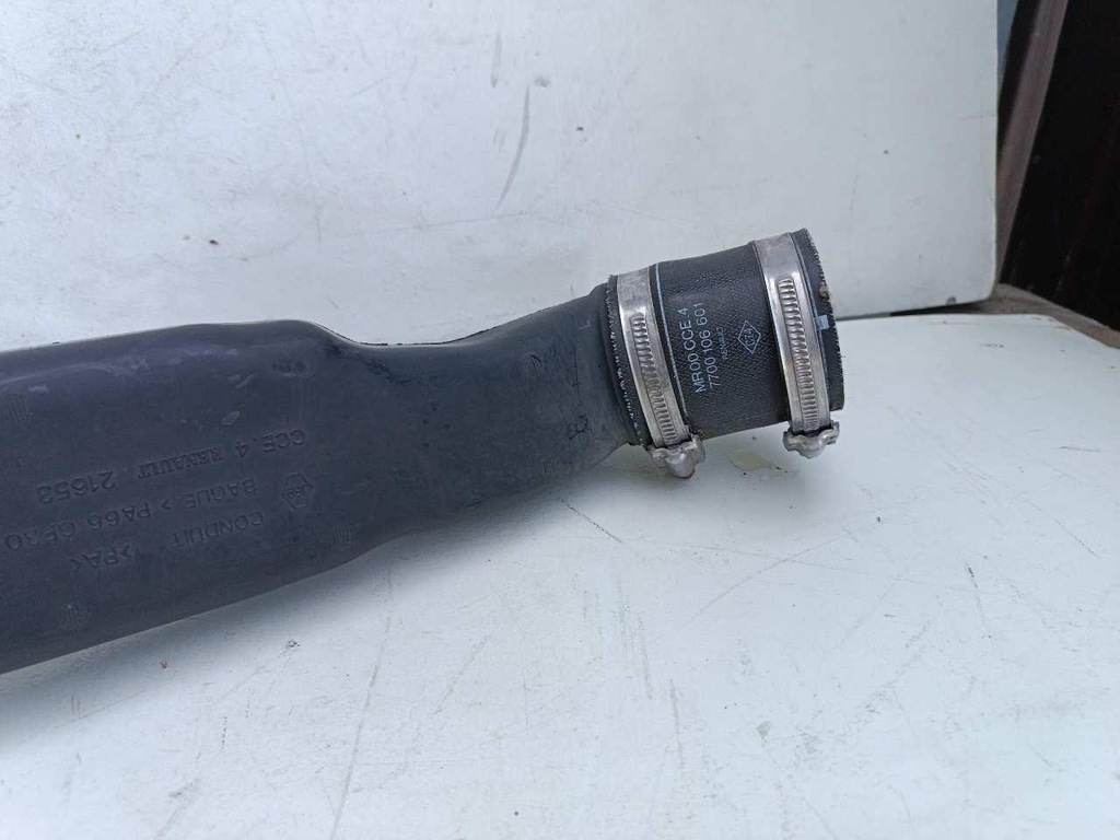 фото №2, Wąż труба турбины renault safrane 2.2 dti 7700106601