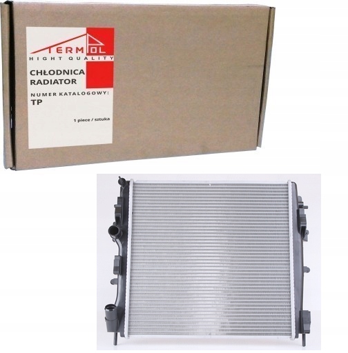 фото №1, Радиатор wody nissan kubistar renault kangoo dci