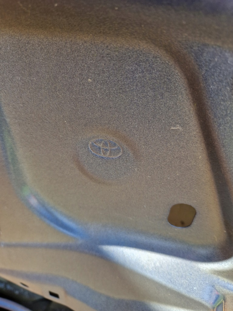 Toyota avensis 3 t27 t29 09- дверь левый задний задние Доставка