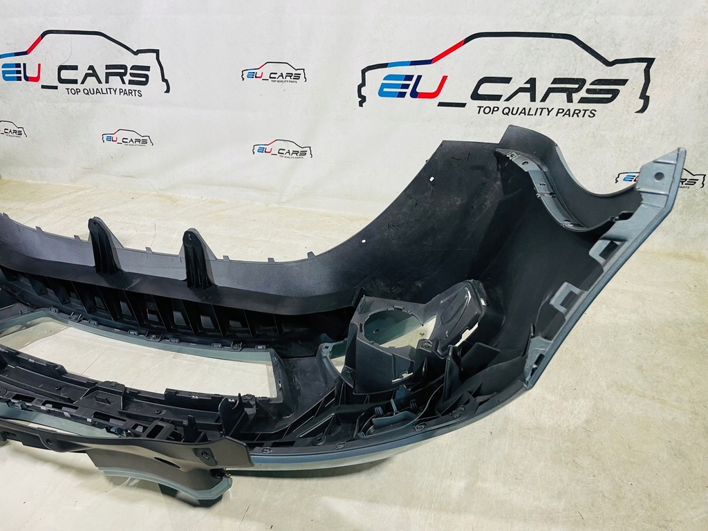 фото №9, Seat leon 2 lift 1p0 бампер перед передний sprysk 2009-2012 rok