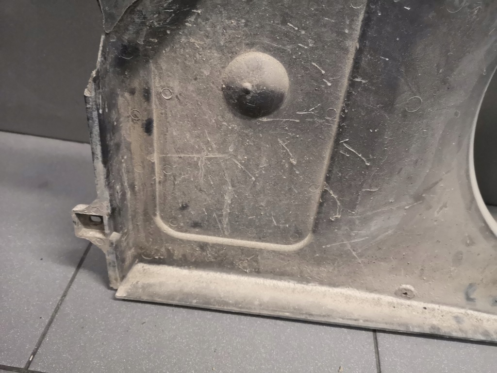 фото №10, Корпус вентилятора ford galaxy 1.9 tdi 7m0121207