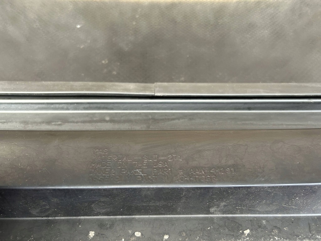 фото №13, Крышка багажника багажника chevrolet corvette c6 2005r-