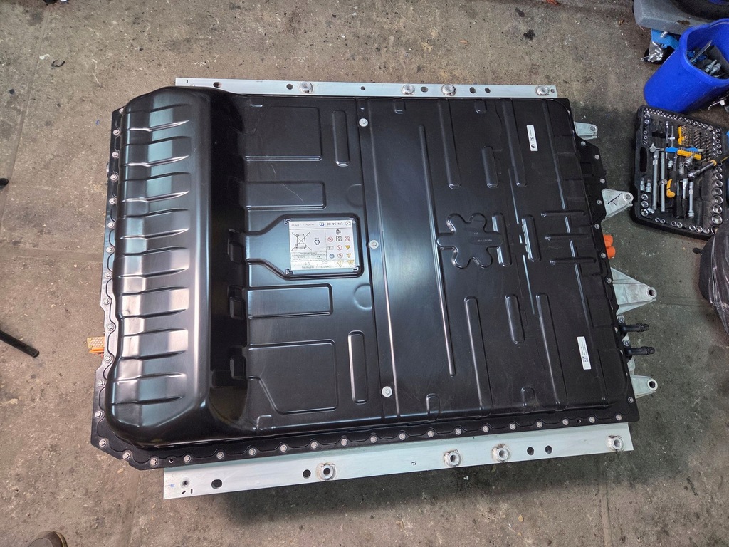 фото №13, Cfd 621 аккумулятор 44kwh citroen e-c3 iv oem 9871985280 9855324380