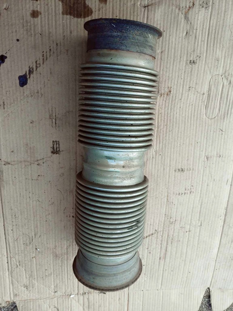 Труба выхлопная daf euro 6 1954912 с Разборки