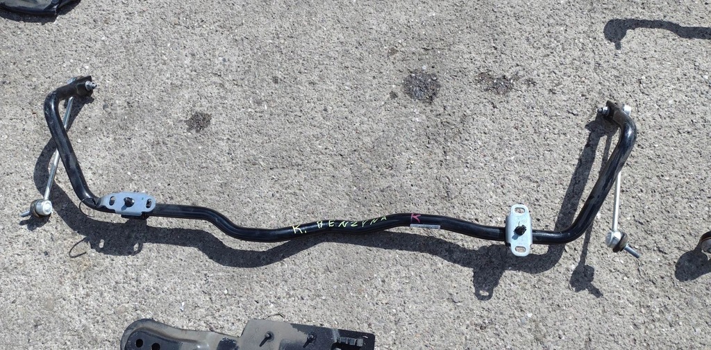 фото №3, Тяга стабілізатора renault kangoo iv 546117445r