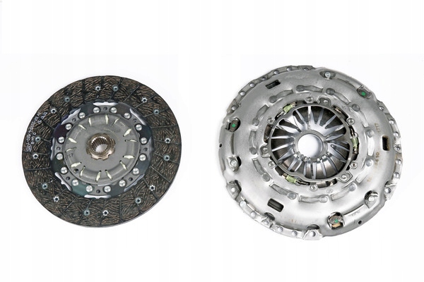 фото №13, Сцепление комплект luk 624318009 022141015s