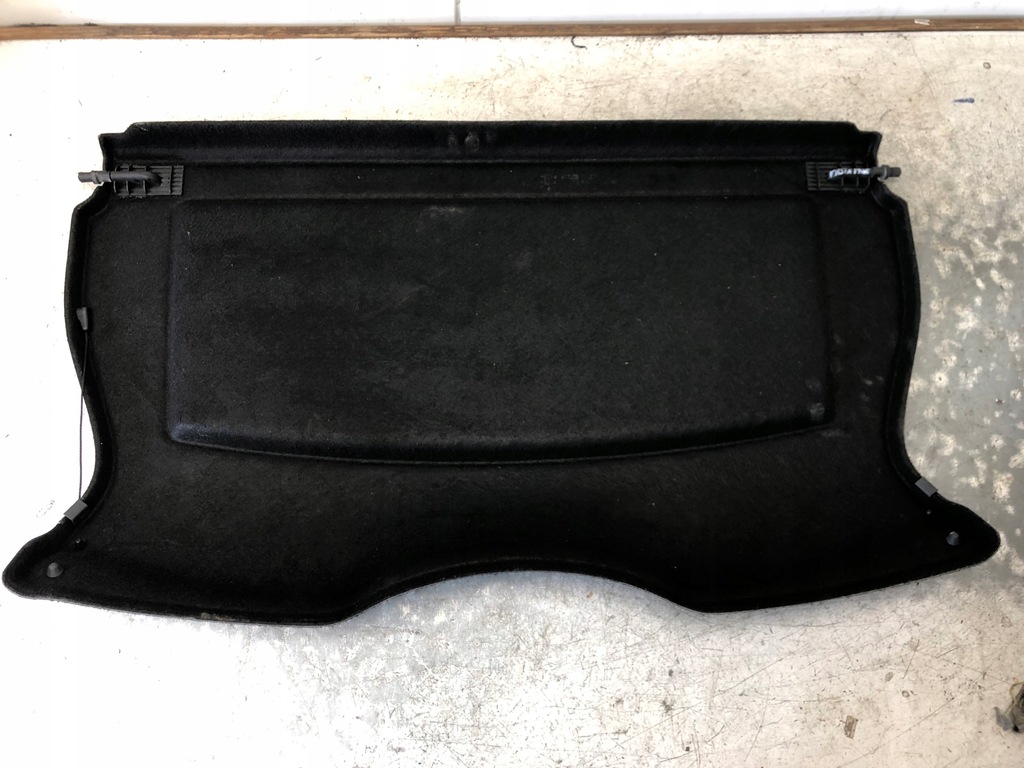 фото №5, Полиця багажника ford fiesta mk6