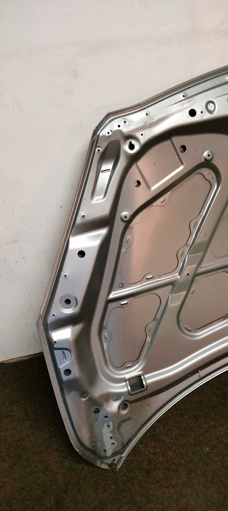 фото №9, Капот кришка двигуна mazda 3 bl