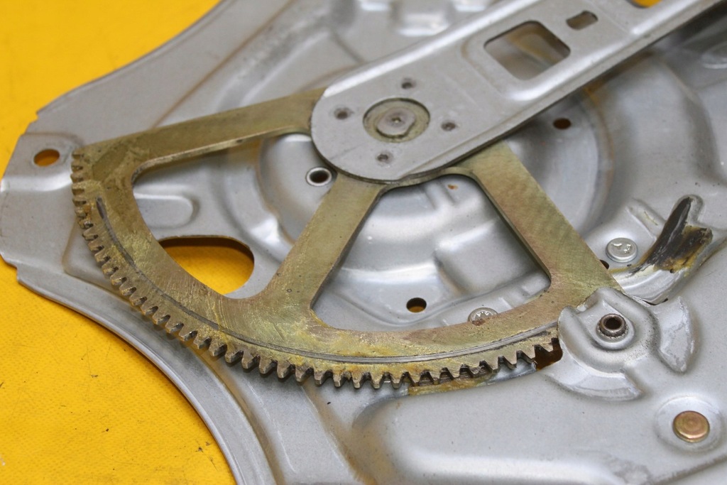 фото №5, Подъемник окон правый перед kia sedona ii