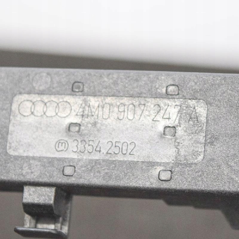 фото №5, Audi a4 b9 s4 sedan kessy антена безключова 4m0907247a 3.0 бензин 260kw