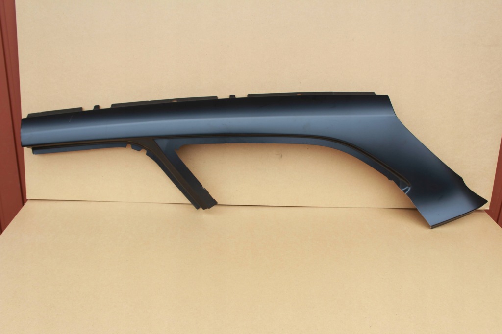 фото №1, Focus mk3 рама дах крила задня лівий kombi