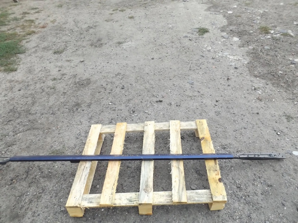 фото №1, Stilo kombi засов крышный левый