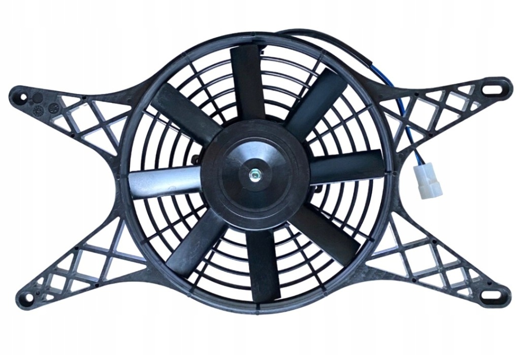 фото №1, Вентилятор радиатора ligier ambra/ nova/ x-too/ ixo/ m.cross/ js50/ js60