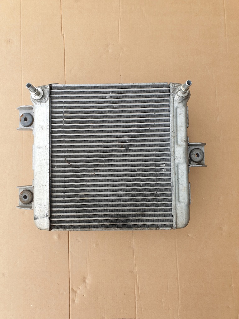 фото №1, Радіатор оливи iveco daily 5802072359