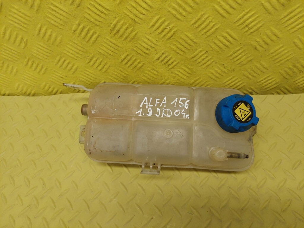 фото №1, Alfa romeo 156 1.9 jtd бачок расширительный
