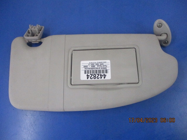 фото №1, Ford focus mk2 защита солнцезащитная правая